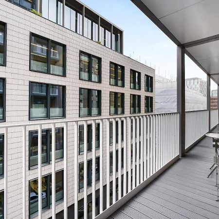 Southwark Residences By Aeria Apartments London Luaran gambar