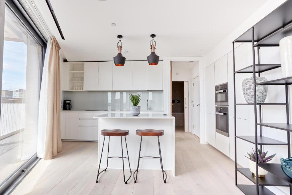 Southwark Residences By Aeria Apartments London Luaran gambar