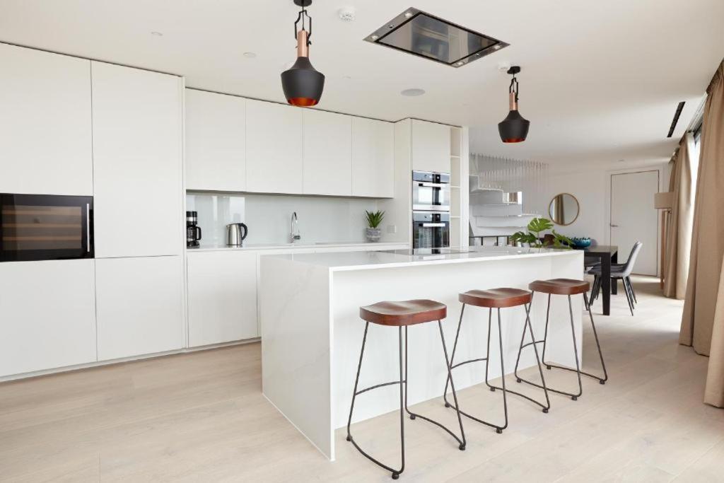 Southwark Residences By Aeria Apartments London Luaran gambar