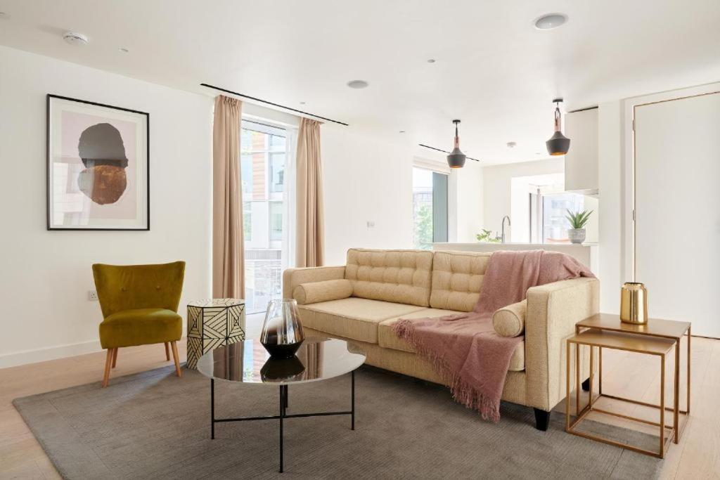 Southwark Residences By Aeria Apartments London Luaran gambar