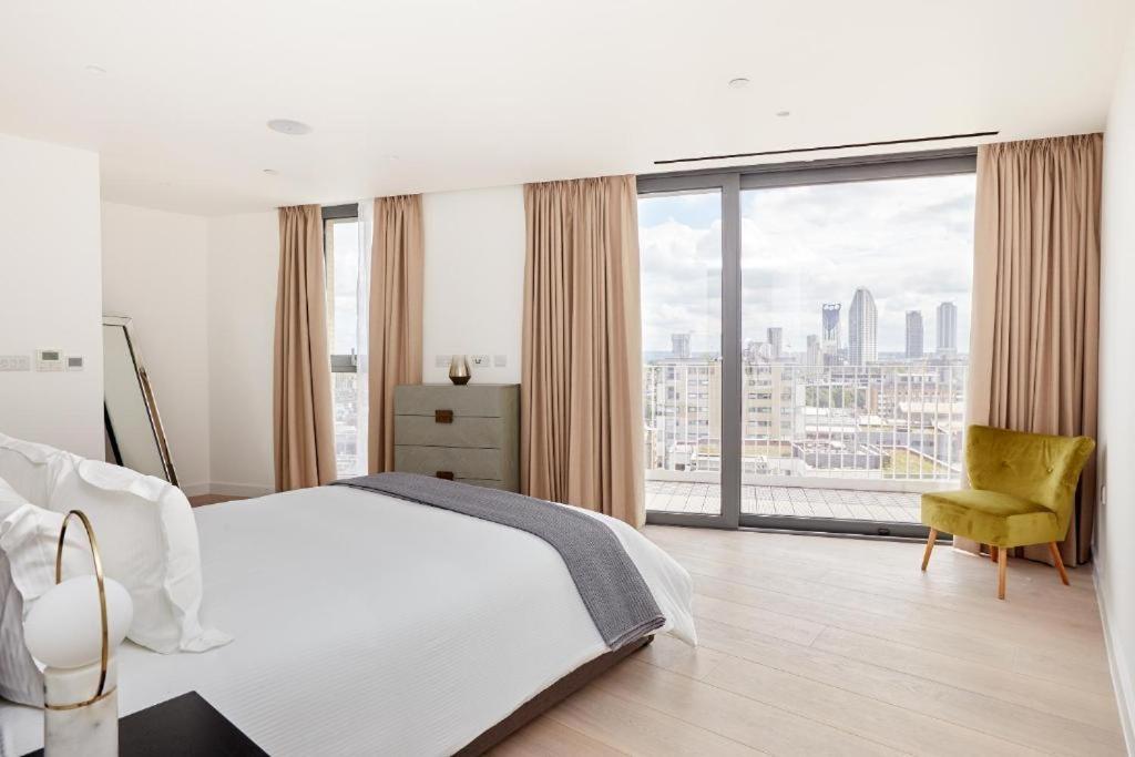 Southwark Residences By Aeria Apartments London Luaran gambar