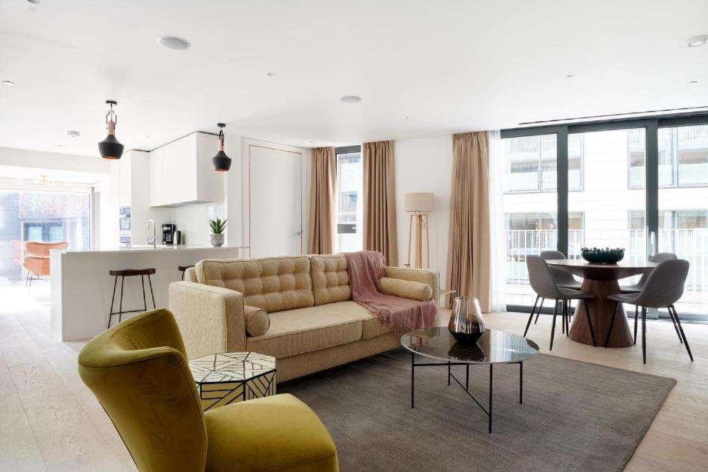 Southwark Residences By Aeria Apartments London Luaran gambar