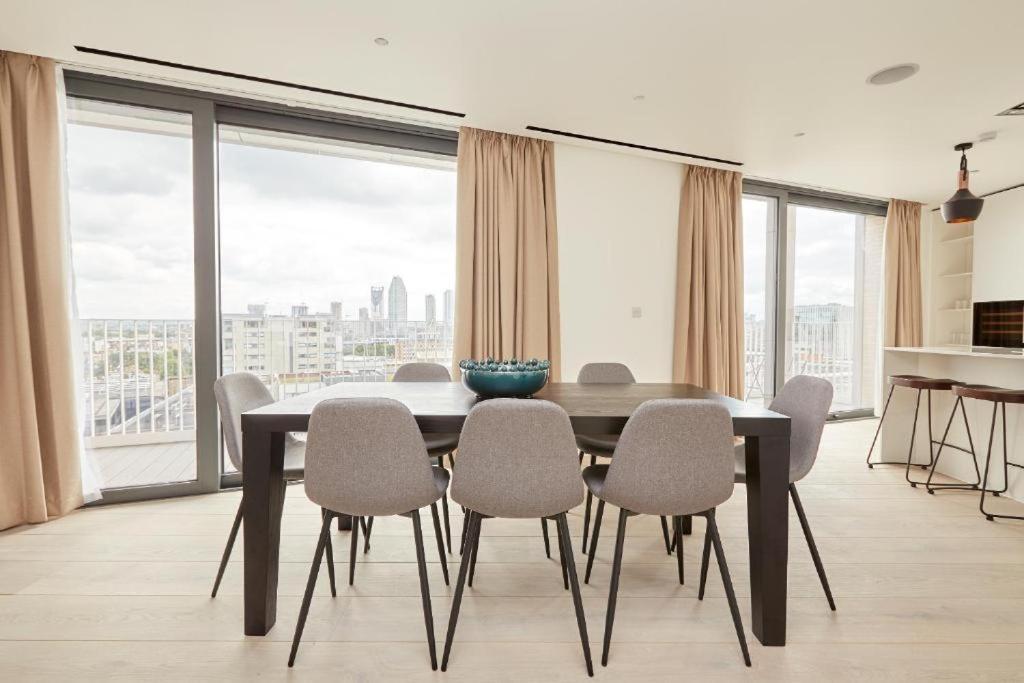 Southwark Residences By Aeria Apartments London Luaran gambar