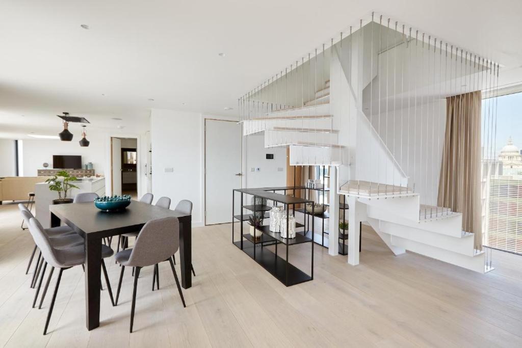 Southwark Residences By Aeria Apartments London Luaran gambar