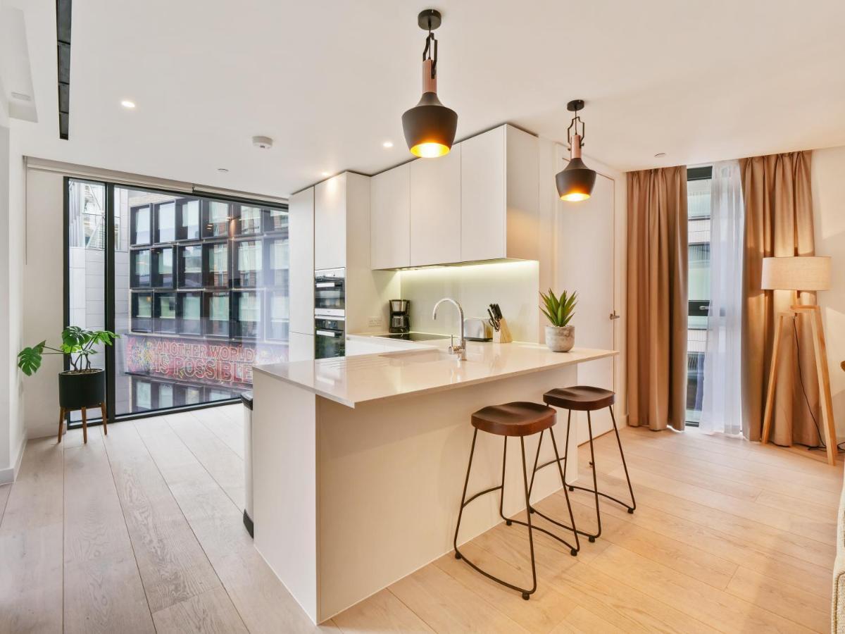 Southwark Residences By Aeria Apartments London Luaran gambar