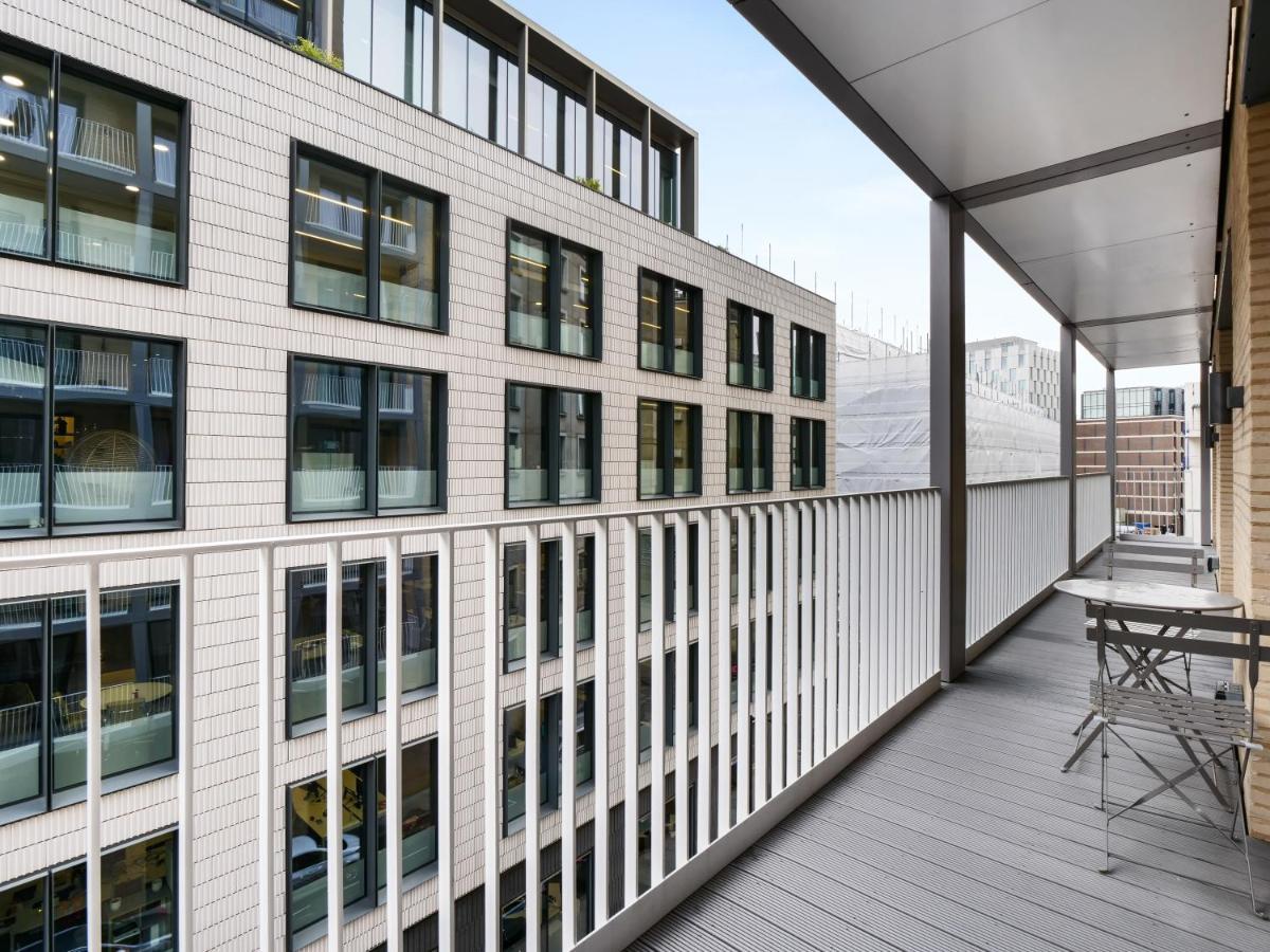 Southwark Residences By Aeria Apartments London Luaran gambar