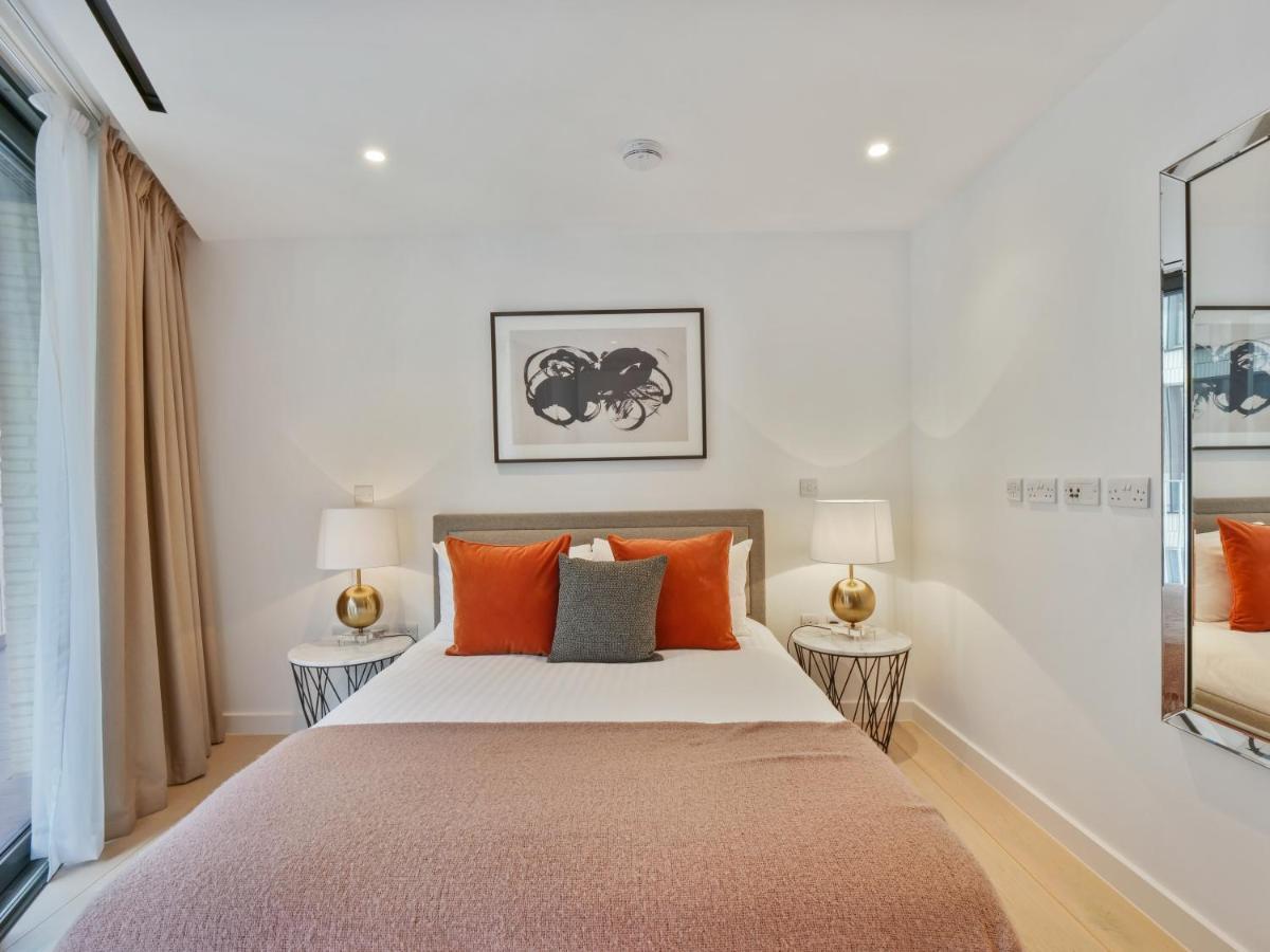 Southwark Residences By Aeria Apartments London Luaran gambar