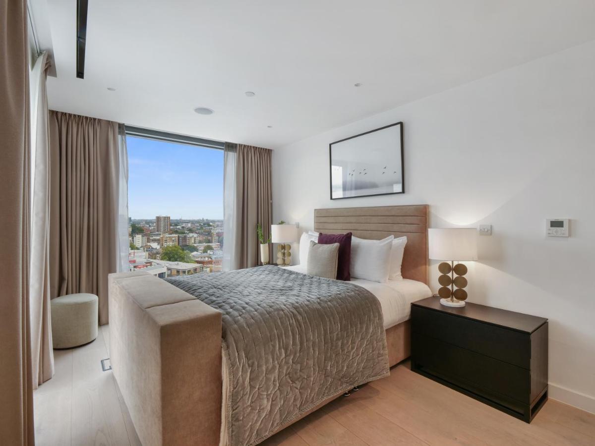 Southwark Residences By Aeria Apartments London Luaran gambar
