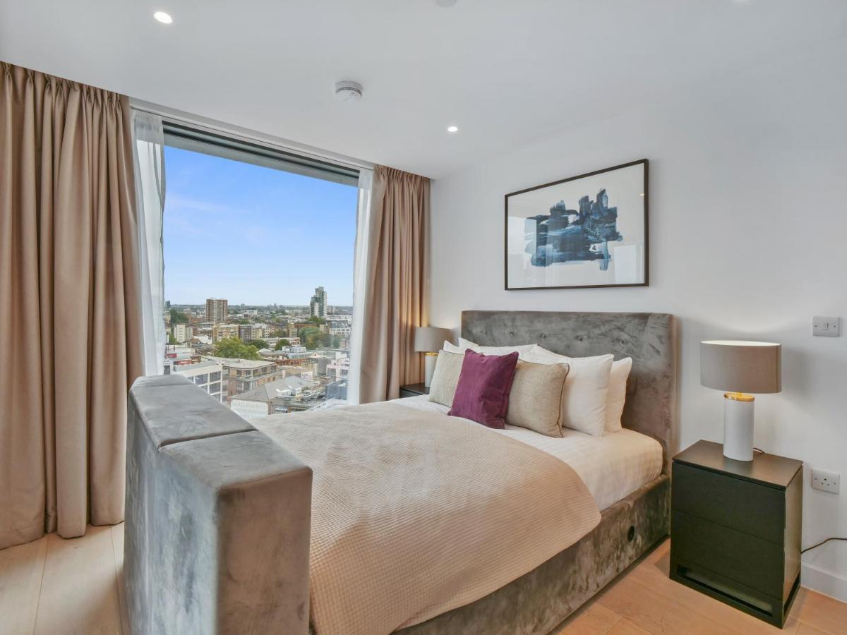 Southwark Residences By Aeria Apartments London Luaran gambar