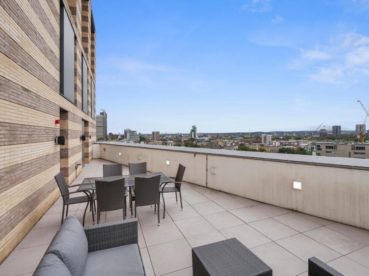 Southwark Residences By Aeria Apartments London Luaran gambar