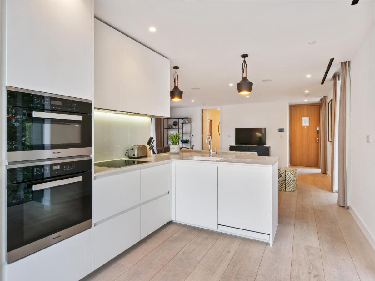 Southwark Residences By Aeria Apartments London Luaran gambar