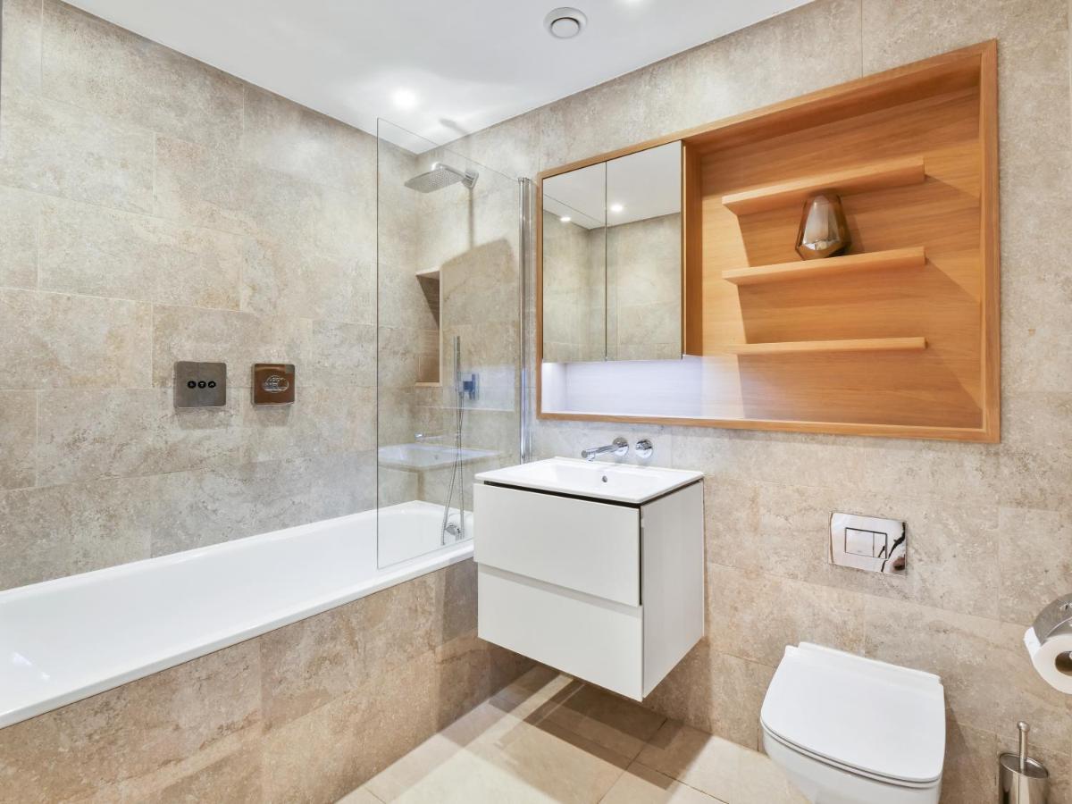 Southwark Residences By Aeria Apartments London Luaran gambar